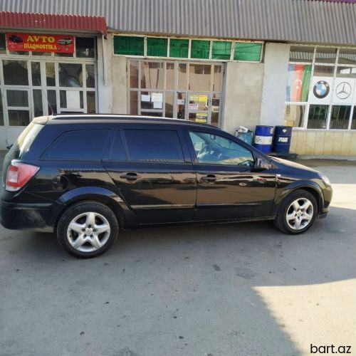 Opel Astra: 1.3 l | 2007 il 