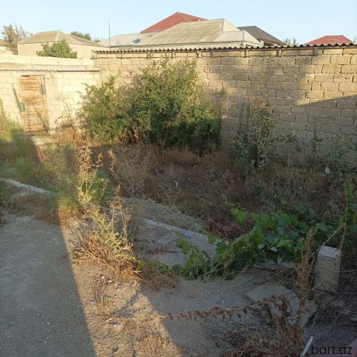 Binədə 3 sot torpaq sahəsi satilir.