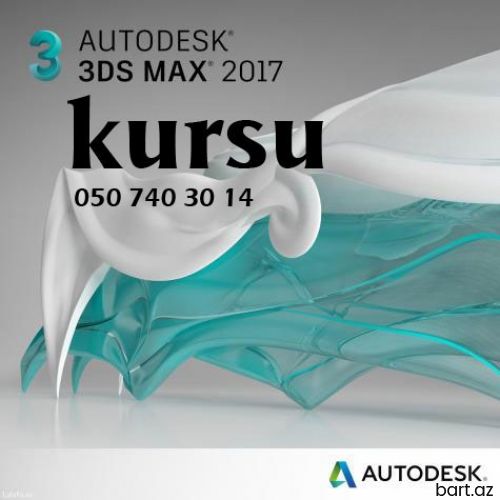 3DS Max Vray  kurslari 
