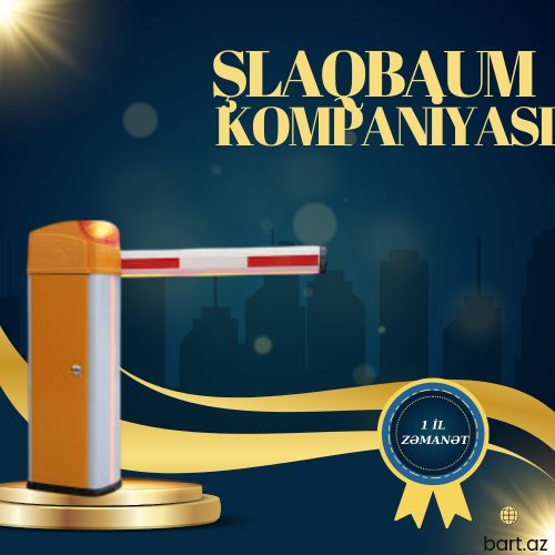 Şlaqbaum Satışı və Quraşdırılması Kompaniyası
