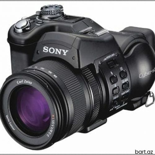 Sony fotoaparatı satılır