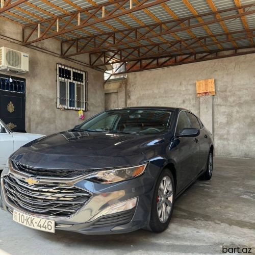 Chevrolet Malibu: 1.5 l | 2020 il 