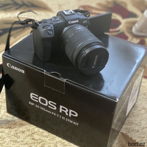 Canon EOS RP