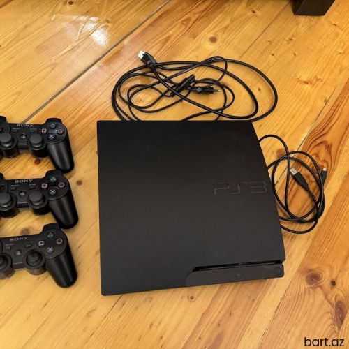 Playstation 3 satılır.