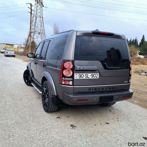 Land Rover Discovery: 3.2 l | 2005 il