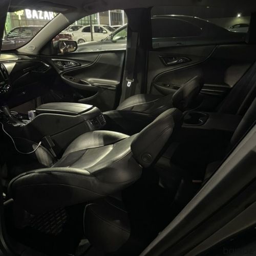 Chevrolet Malibu: 2 l | 2018 il 
