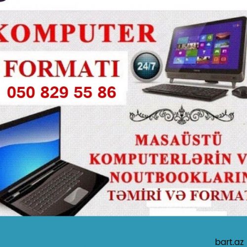 Peşəkar Noutbuk Formatı