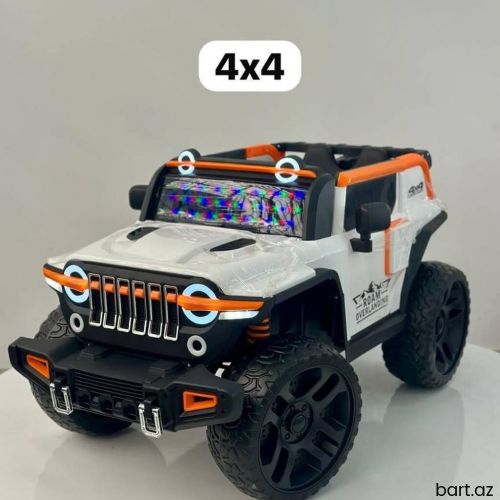 YENİ MODEL RUBICON