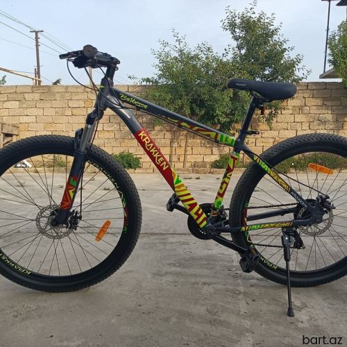 Velosiped 29-luq