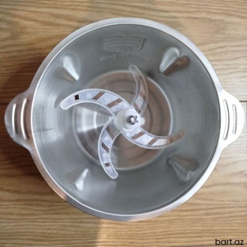 Əl blender, Raf