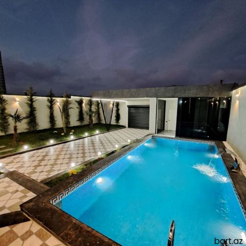 Mərdəkanda 5 otaqlı villa