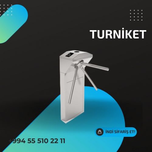 Turniket sistemləri 055 510 22 11 