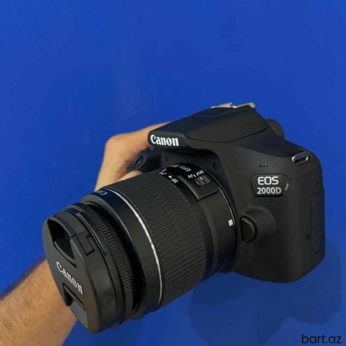 Canon EOS 2000D WI-FI