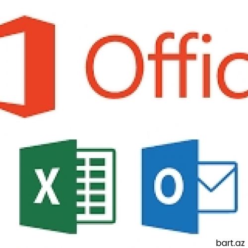 Microsoft office paketi
