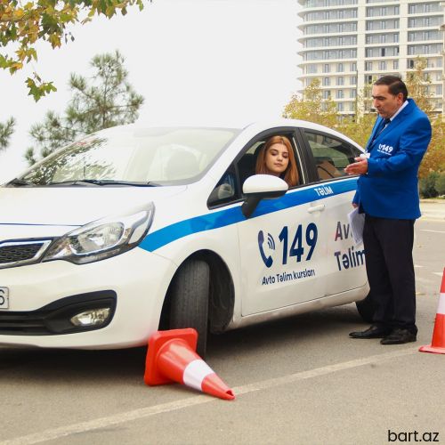 149 Avto təlim