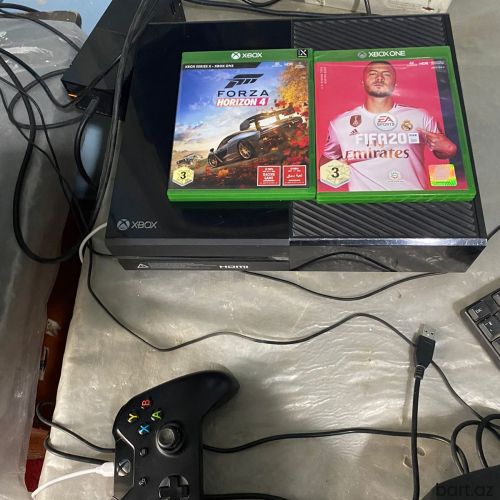 xbox one 