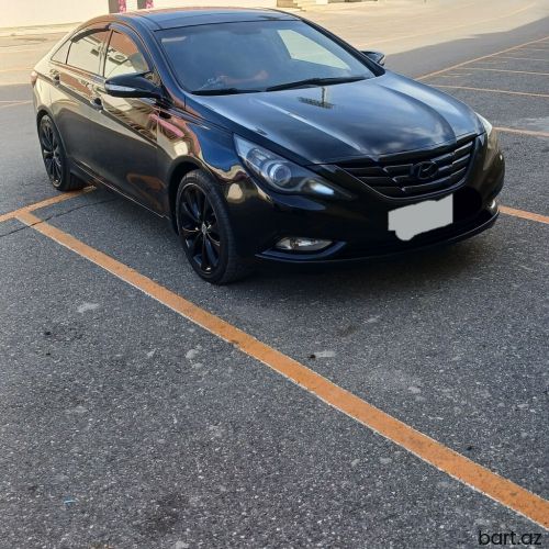 Hyundai Sonata: 2.4 l | 2011 il