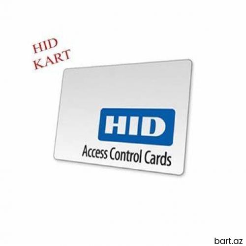 HID kartlar 