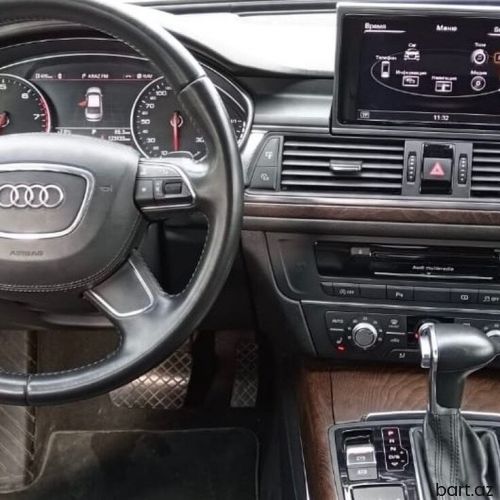 Audi A6: 2.8 l | 2014 il