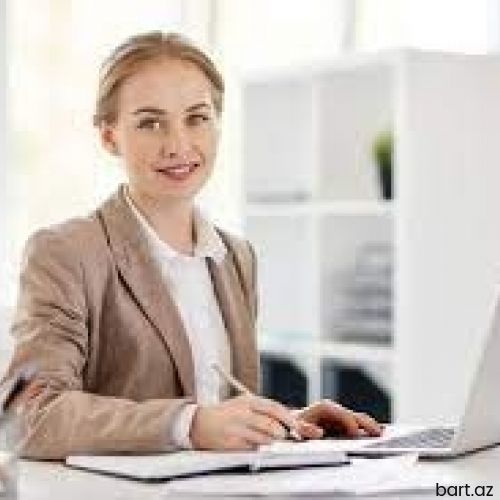 ofis meneceri tələb olunur