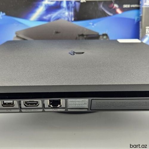 Playstation 4 silm