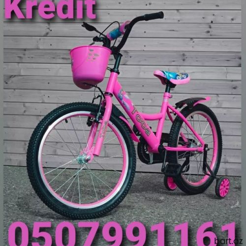 Velosibed Kredit velo Tek shexsiyyet