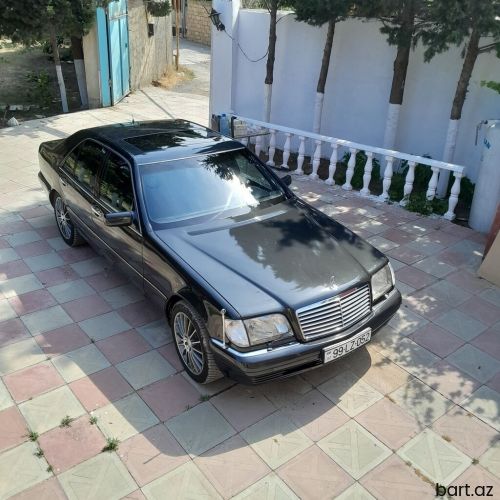 Mercedes-Benz 600-Series: 3 l | 1997 il 