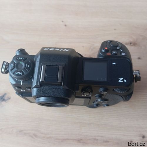 Nikon Z9.