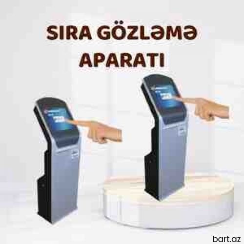 Elektron sıra gözləmə cihazı