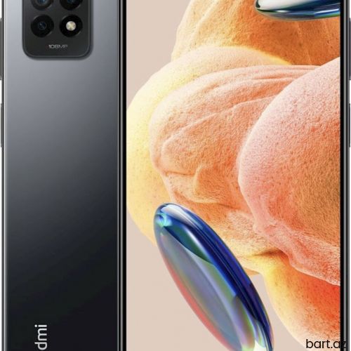 Xiaomi Redmi Note 12 Pro 5G, 256 GB, rəng - Boz