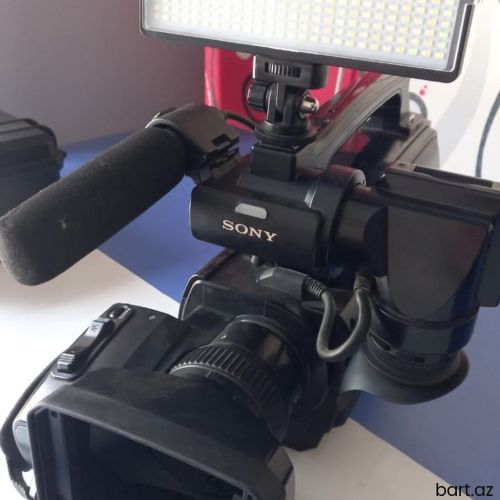 Sony hxr-mc1500.
