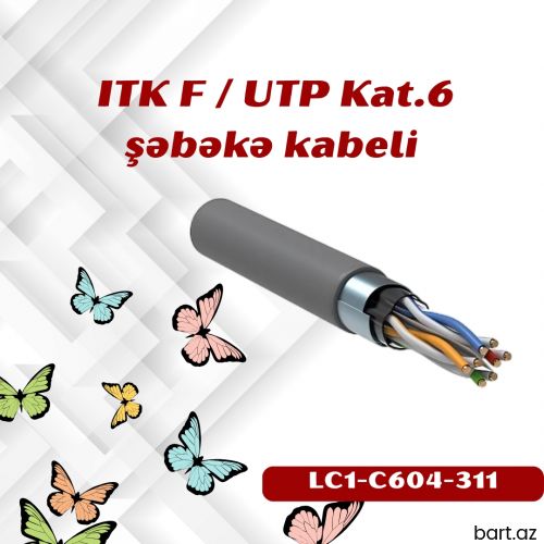 Kat kabel