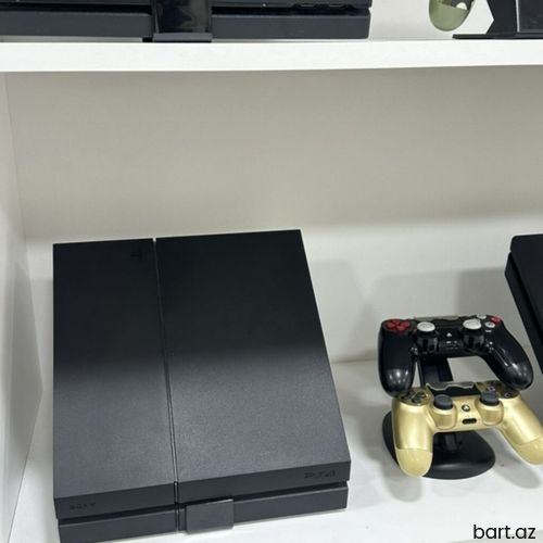Playstation 4 Fat 12ci riviziya(knopkalı)