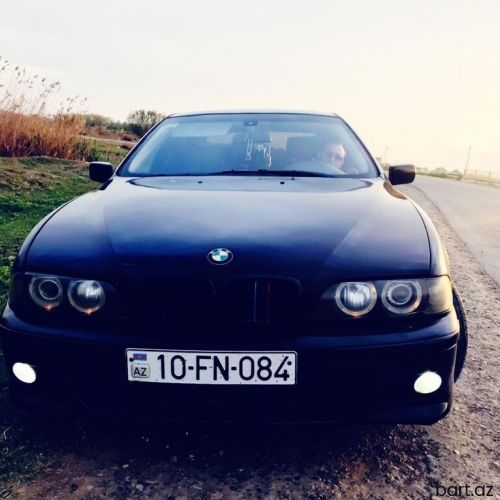BMW 5 series: 2.8 l. | 1999 il 