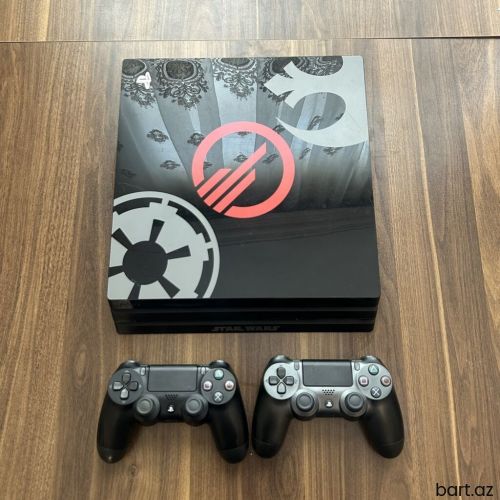 Star Wars Edition Ps4 Pro