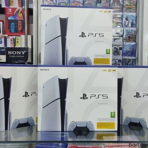PlayStation 5 slim ( 1tb )