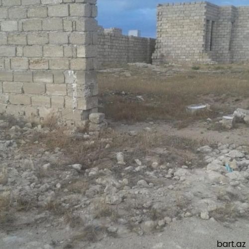 Qala qəs-də 8 sot torpaq sahəsi satilir.