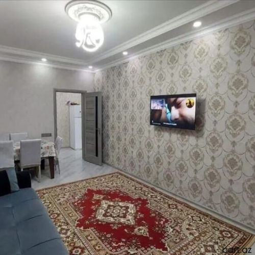 Masazir qəs-də 3 otaqli mənzil satilir.