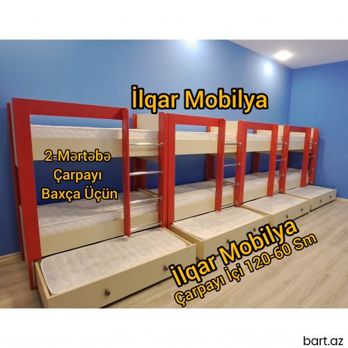 çarpayı iki mertebe 