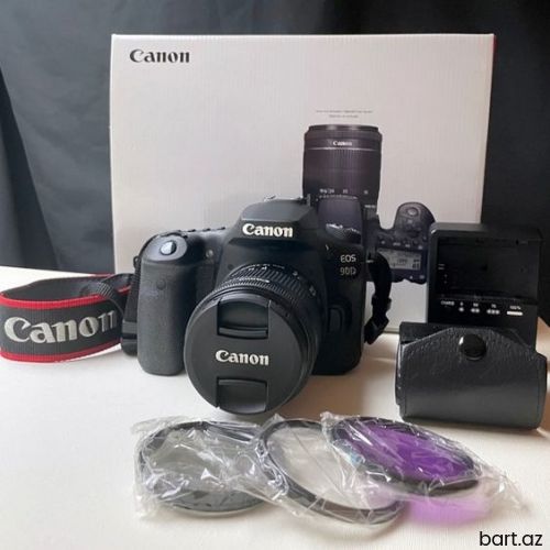 EOS canon satisi