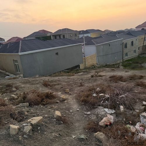  Masazırda 3 sot toepaq sahəsi satilir.