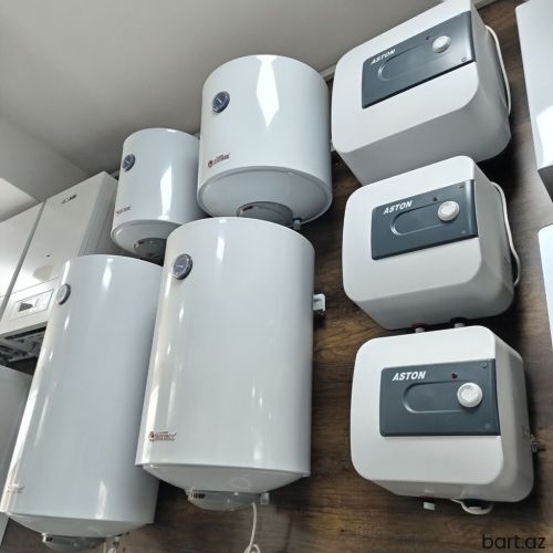 Ariston 1 l, Yeni, Kredit yoxdur