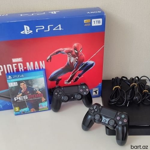 Playstation 5 Slim (1tb)