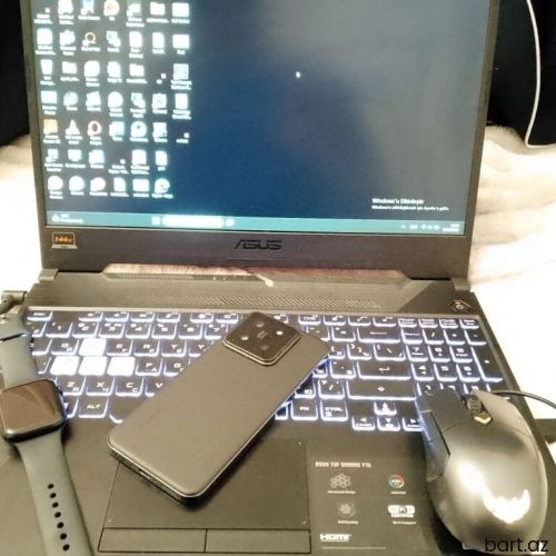 ASUS TUF Gaming, 15
