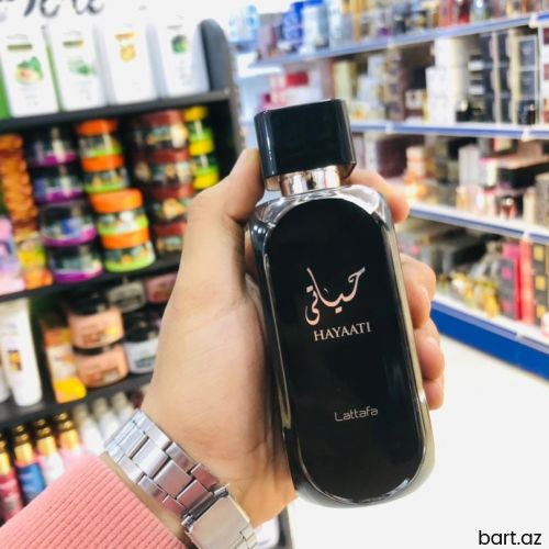 Lattafa Hayaati