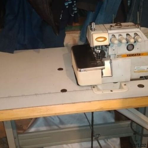 Tikiş maşını Yamata