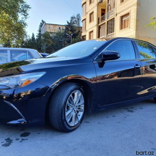 Toyota Camry: 2.5 l. | 2016 il