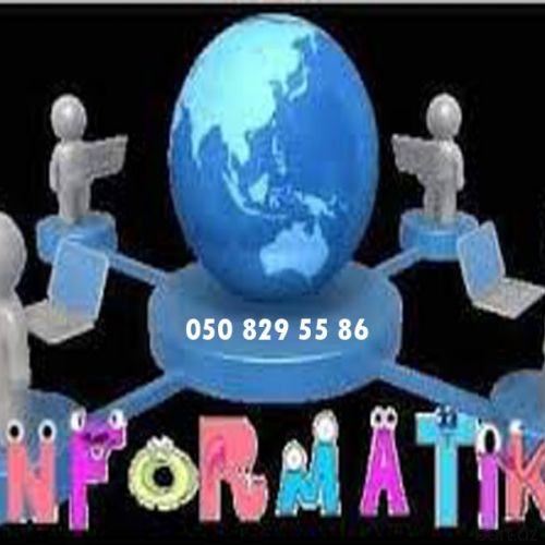 İnformatika dərsləri