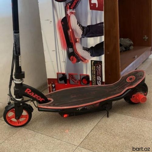 Skuter yaxsi veziyyetdedi