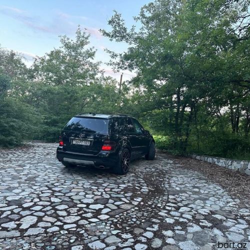 Mercedes-Benz ML 280: 3 l | 2008 il